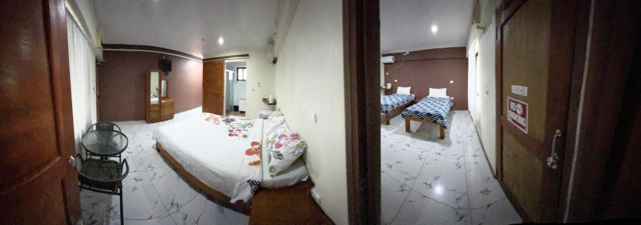 Nausori Airport Hotel Kültér fotó