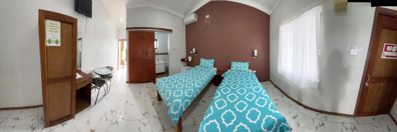 Nausori Airport Hotel Kültér fotó