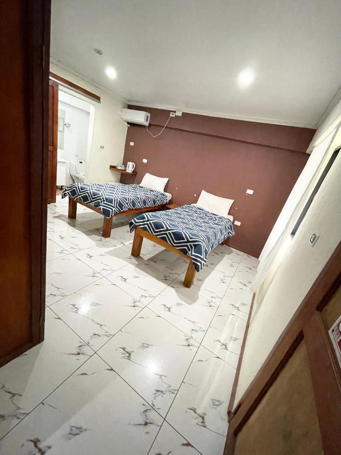 Nausori Airport Hotel Kültér fotó