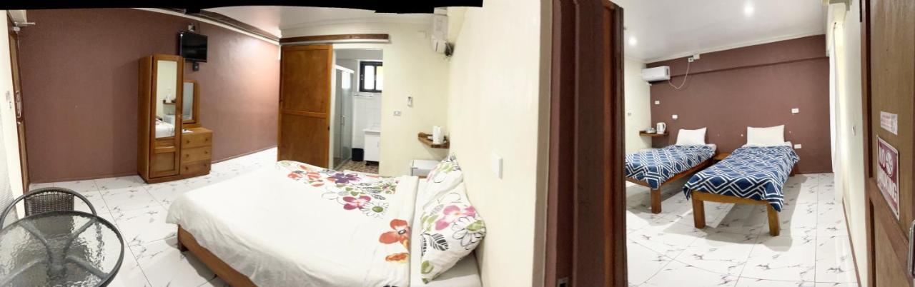 Nausori Airport Hotel Kültér fotó