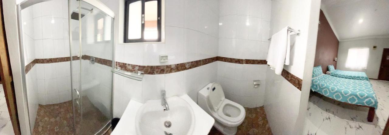 Nausori Airport Hotel Kültér fotó