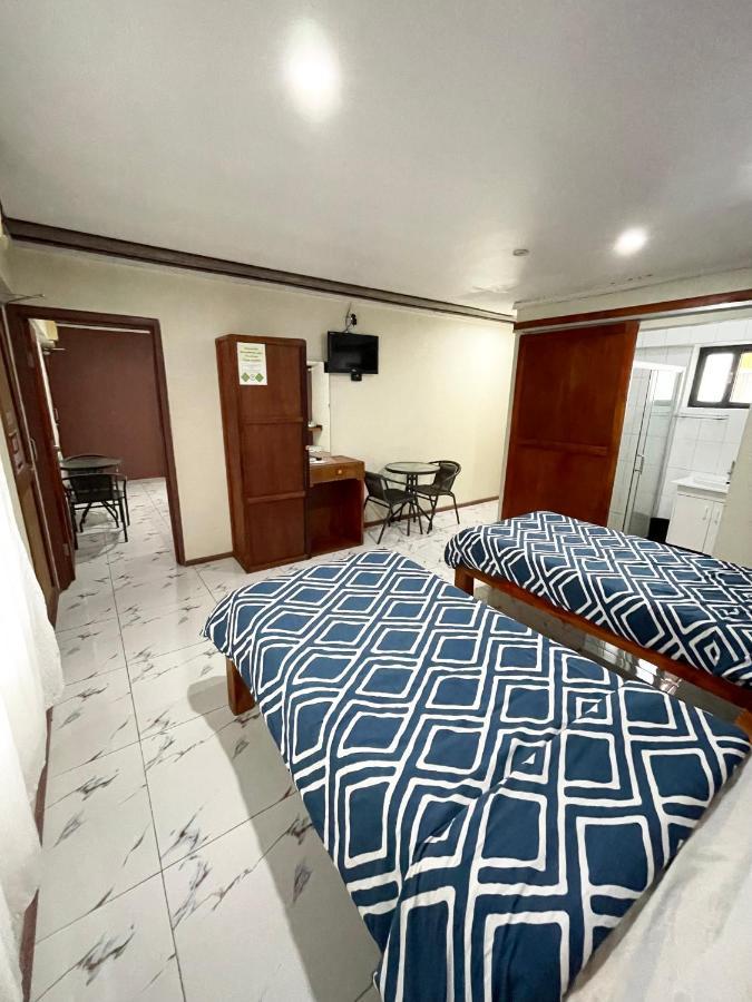 Nausori Airport Hotel Kültér fotó