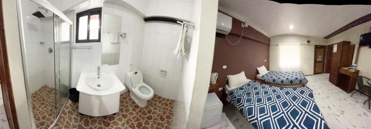 Nausori Airport Hotel Kültér fotó
