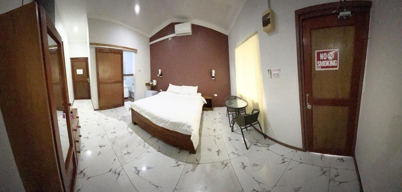 Nausori Airport Hotel Kültér fotó