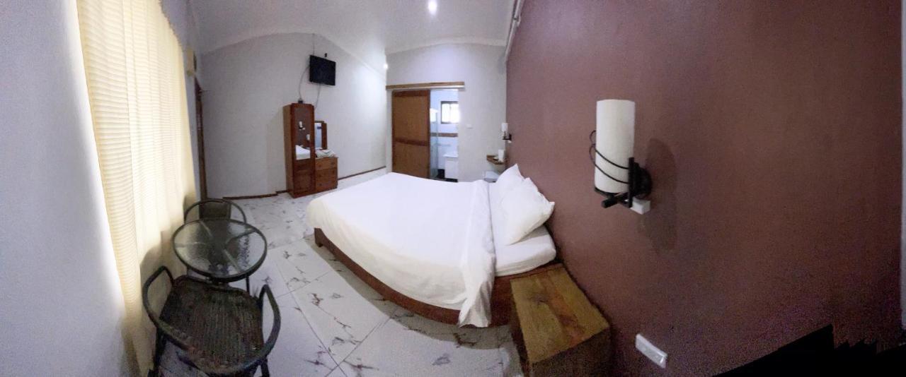Nausori Airport Hotel Kültér fotó