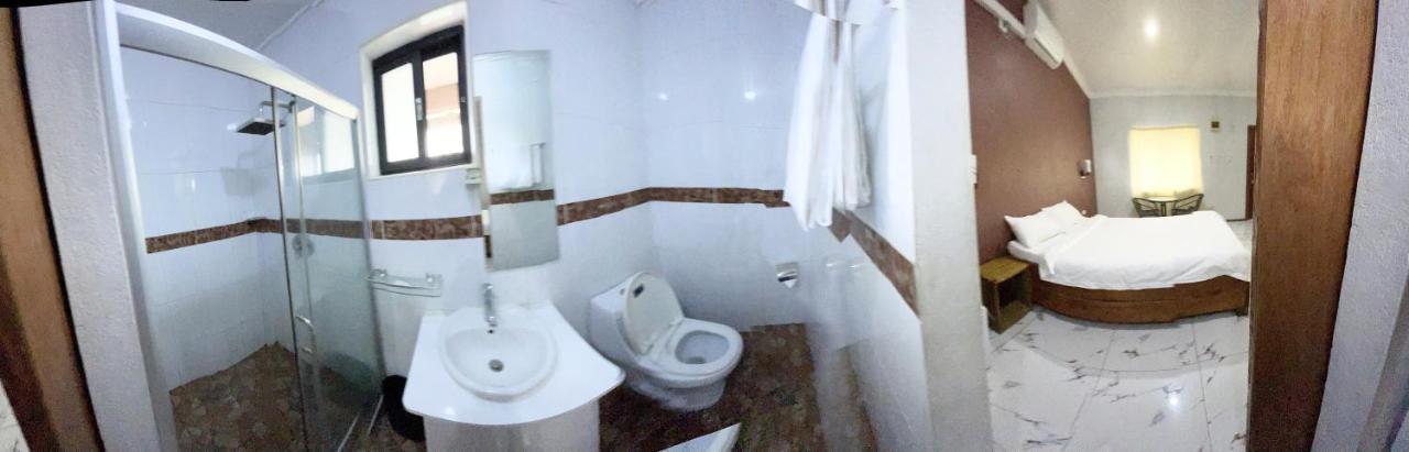 Nausori Airport Hotel Kültér fotó