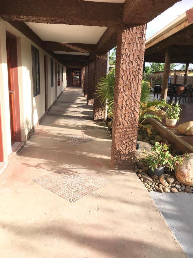 Nausori Airport Hotel Kültér fotó